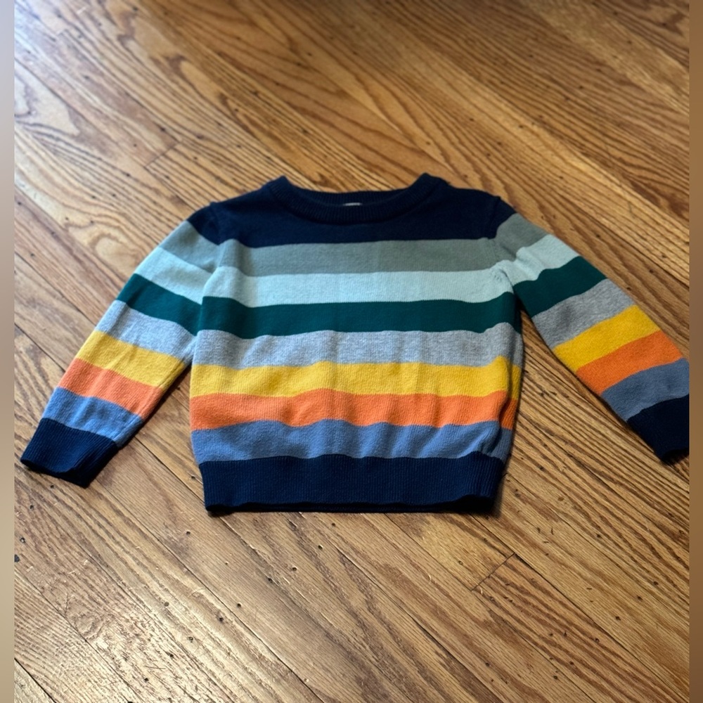 Baby Gap Multicolor Sweater. Like New